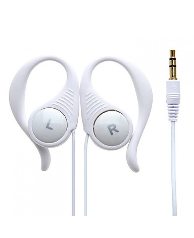  -109 Earhook Sporty Headphone Earphone