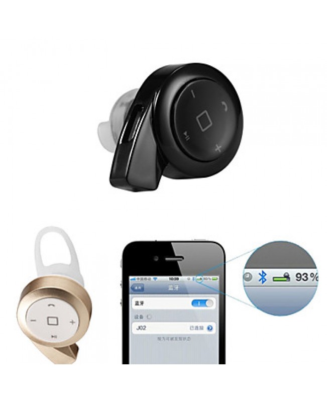 MiniI In-ear Wireless Bluetooth 4.0 Headphone Sport Stereo Bluetooth Earphonefor6 and others