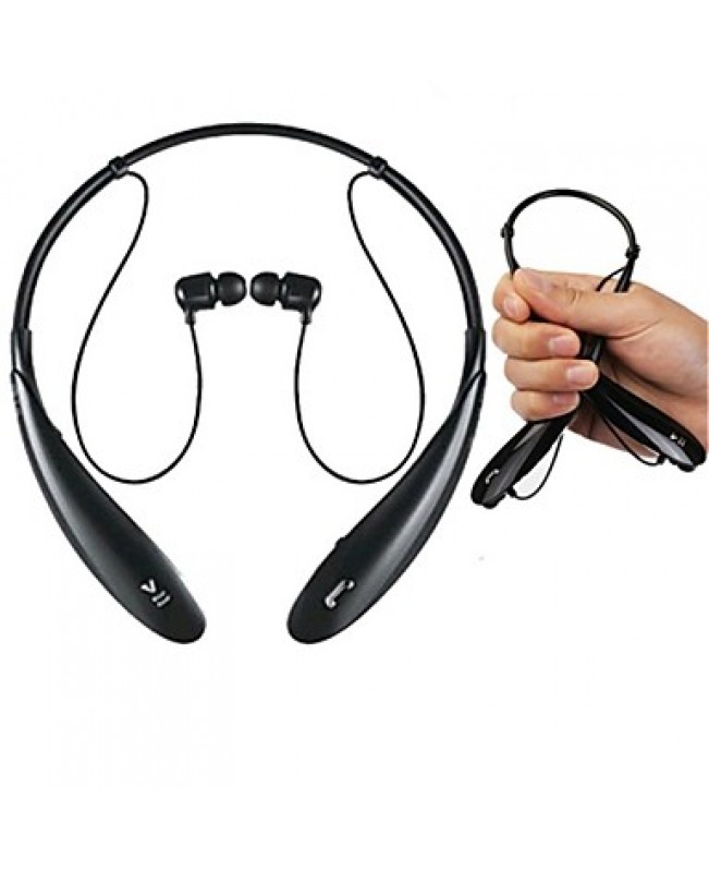 HBS800 Neckband Style Wireless Sport Stereo Bluetooth Headset Headphone with Microphone for and others