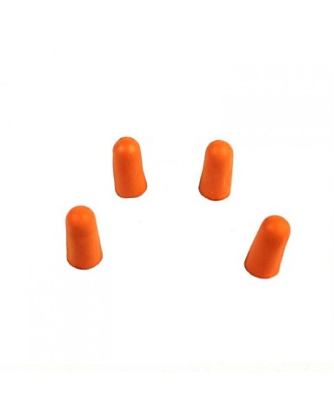 Memory Foam Noise Isolation In-Ear Earplugs 4pcs