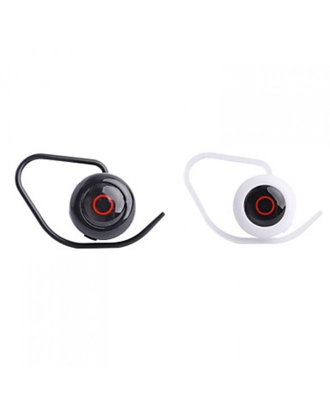 Headphone Bluetooth V4.0 Earhook Mini with Microphone for/ 