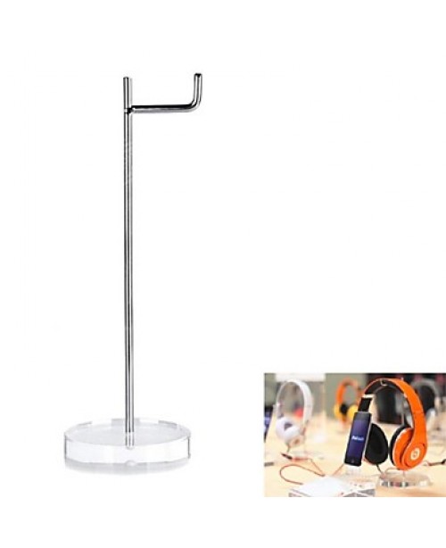 Detachable Portable Mini + Metal Headphones Holder...