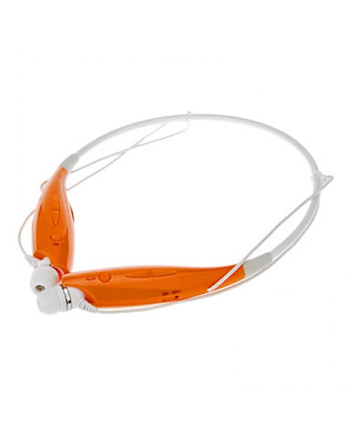 HBS 700 Sports Fashionable Neckband Bluetooth Ster...