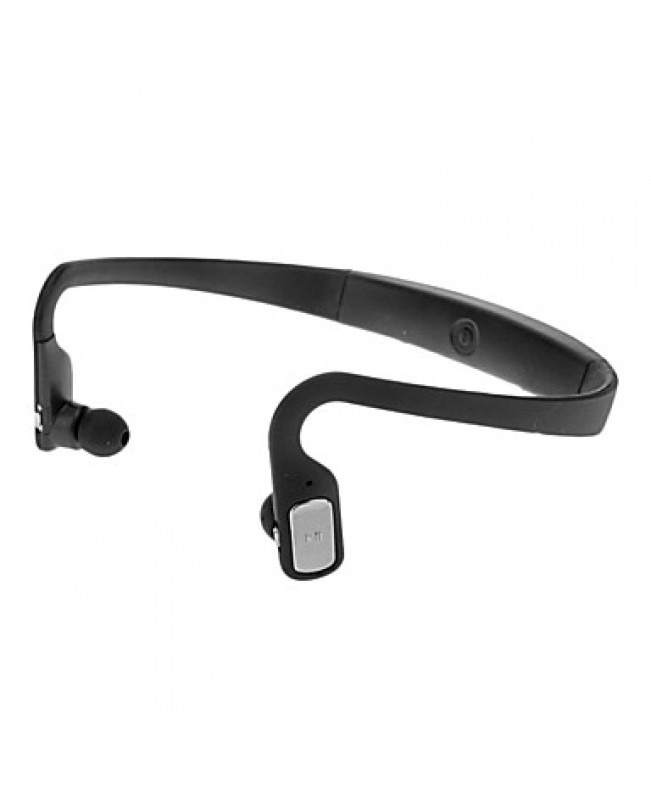 BH505 Headphone Bluetooth V4.0 Neckband Sports Stereo with Microphone for/ / / / 