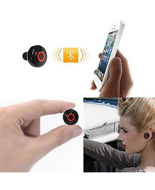 Headphone Bluetooth V3.0 In Ear Stereowith Microph...