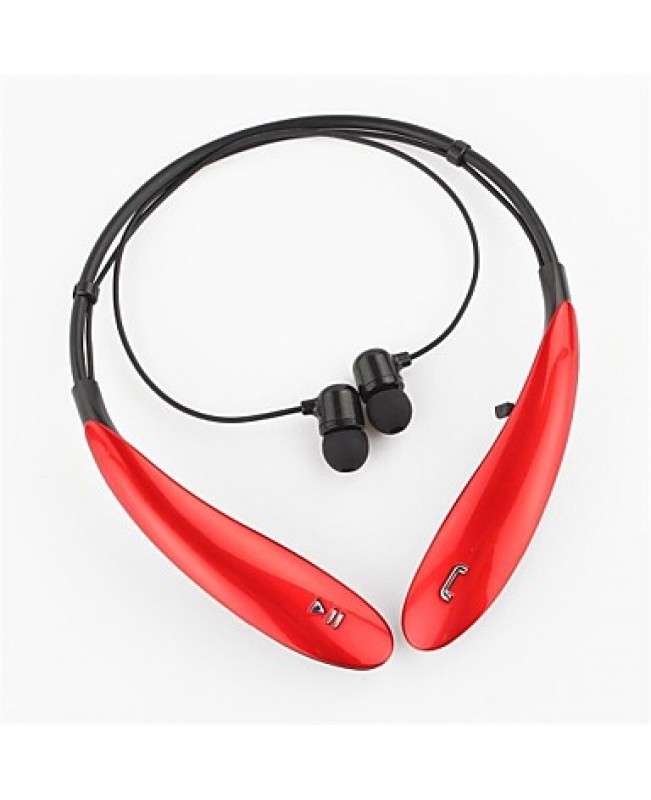 HBS800 Neckband Style Wireless Sport Stereo Bluetooth Headset Headphone with Microphone for and others