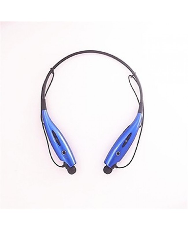 HBS730 Smart Wearable Headphone Bluetooth4.0 Hands-Free Calls for Android/iOS Smartphone