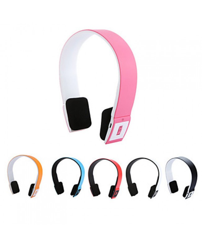 Wireless Bluetooth Stereo Headphones