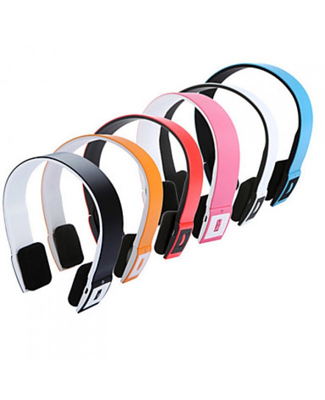 Wireless Bluetooth Stereo Headphones