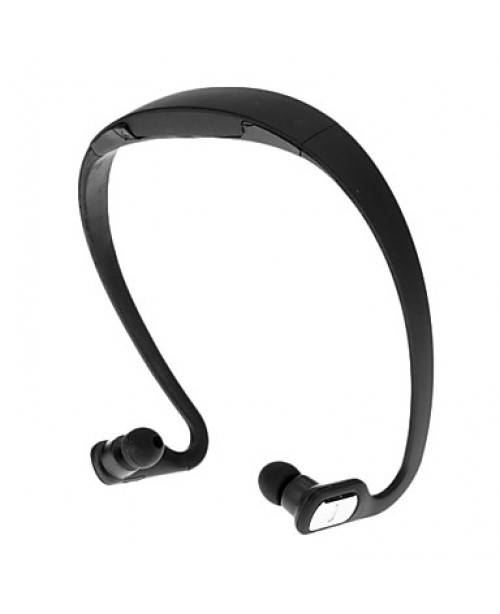 BH505 Headphone Bluetooth V4.0 Neckband Sports Ste...